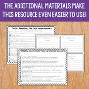 The Additional Materials Make This Resource Even Easier To Use!