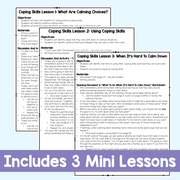 Includes 3 Mini Lessons