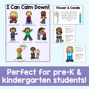Perfect for pre-k and kindergarten students