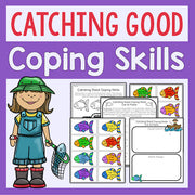 Fishing-Themed Coping Skills Activities