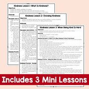 Includes 3 Mini Lessons