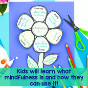 Kids will learn what mindfulness is and how they can use it!