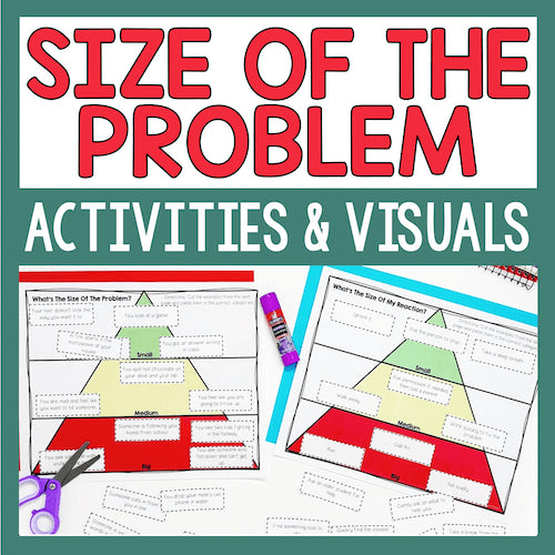 Size of the Problem Activities For Kids