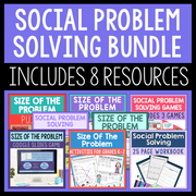 Social Problem Solving Bundle