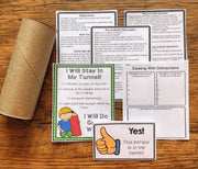 Staying Focused and On Task A Classroom Lesson For Kids